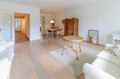 Wohnzimmer EG - 4 Zimmer Reihenmittelhaus in Ohmden