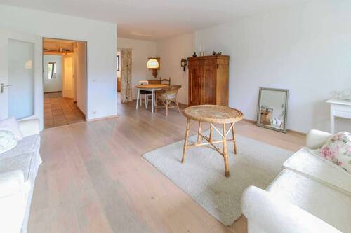Wohnzimmer EG - 4 Zimmer Reihenmittelhaus in Ohmden