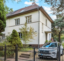 Harmonisches Wohnambiente mit Garten - Doppelhaushälfte in bester Lage von Karlshorst - Berlin