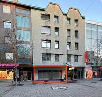 Ladenfläche in der Singener Fußgängerzone - 1A Lage