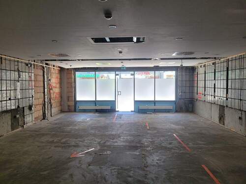 Innenaufnahme - Gewerbeobjekt (Büro, Produktion, Verkauf) in Singen