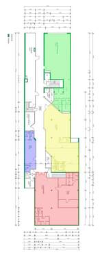 Flächen - Gewerbeobjekt (Büro, Produktion, Verkauf) in Singen zur Miete