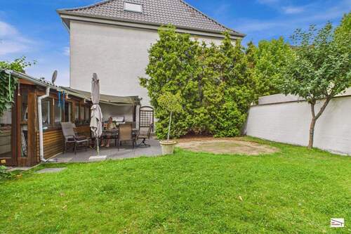 gemeinschaftl. Gartenbereich - 