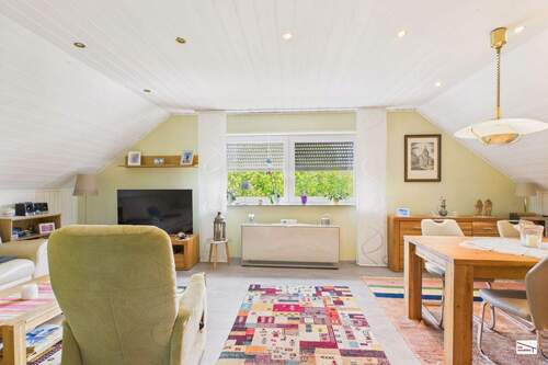 Wohn-/Esszimmer - 3 Zimmer Etagenwohnung in Brühl