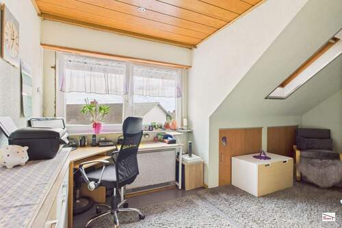 Kinder-/Arbeitszimmer - 