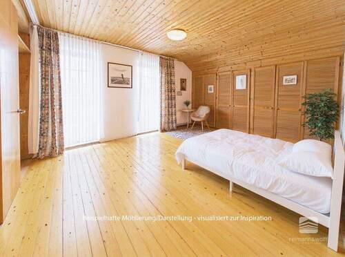 Schlafzimmer 1/2 (KI) - 