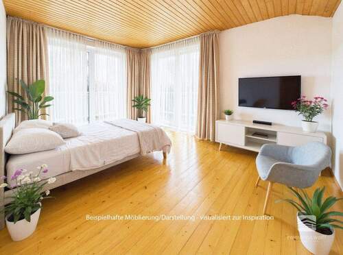 Schlafzimmer 2/2 (KI) - 