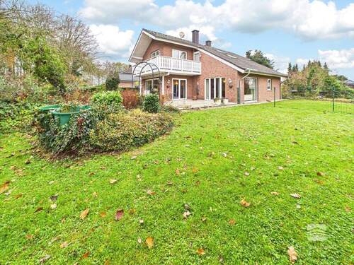 Garten/Gartenansicht - 3 Zimmer Einfamilienhaus zum Kaufen in Heinsberg