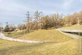 Angrenzender Olympiapark - 