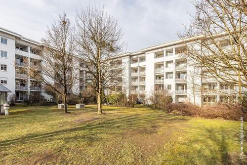 Gepflegte Wohnanlage - 3 Zimmer Etagenwohnung zum Kaufen in München