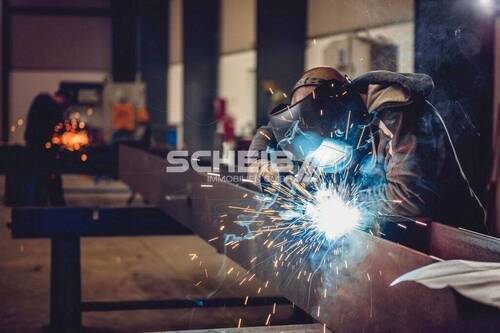 Produktion - Produktion, Verkauf und Büro in guter Lage