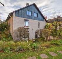 Familienparadies am Waldrand - mit viel Platz, Gartenidylle und großem Potenzial - Waldbronn / Etzenrot