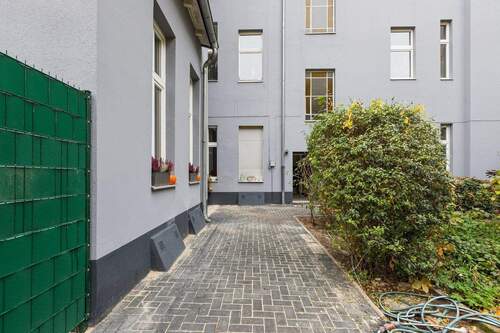 Rückansicht - 