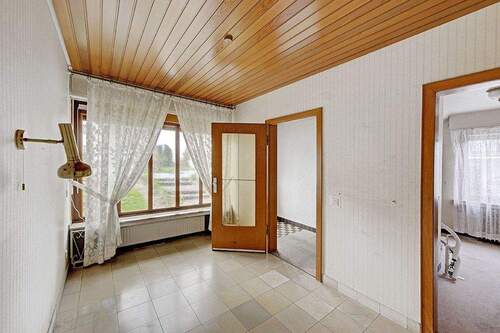 Eingangsbereich - 7 Zimmer Einfamilienhaus zum Kaufen in Dortmund