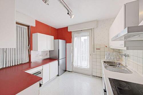 Küche - 7 Zimmer Einfamilienhaus in Dortmund