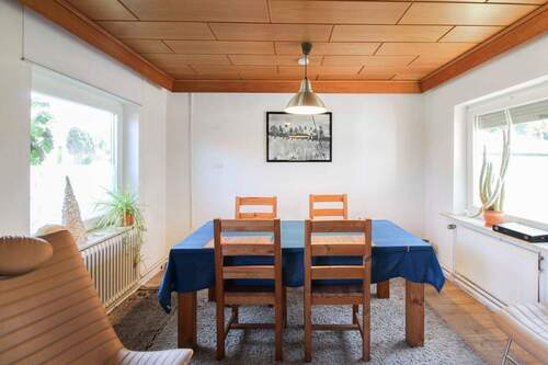 Essbereich - Einfamilienhaus mit 133,10 m&sup2; in Sankt Michaelisdonn zum Kaufen