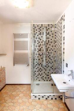 Das Tageslichtbad im 2. DG - 