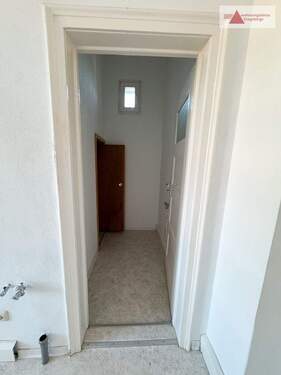 Abstellraum - 3 Zimmer Etagenwohnung in Aue-Bad Schlema