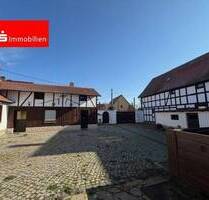 Freistehendes Einfamilienhaus mit Pferdestallung auf großzügigem Grundstück in Kühnhausen - Erfurt