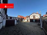 Innenhof - Einfamilienhaus mit 130,00 m&sup2; in Erfurt zum Kaufen