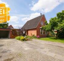 Renovierungsbedürftiges Einfamilienhaus in Elisabethfehn - ohne Käuferprovision - Barßel / Elisabethfehn