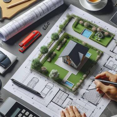 Lageplan - 