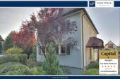 Titelbild - Charmantes Einfamilienhaus mit Garten, Terrasse und flexiblem Wohnkonzept