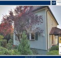 Charmantes Einfamilienhaus mit Garten, Terrasse und flexiblem Wohnkonzept - Heilbronn