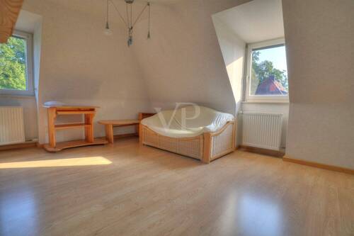 Schlafzimmer DG - 