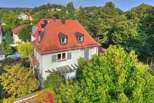 Ansicht - Einfamilienhaus mit 183,00 m² in Heilbronn zum Kaufen