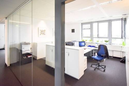Büro groß - 