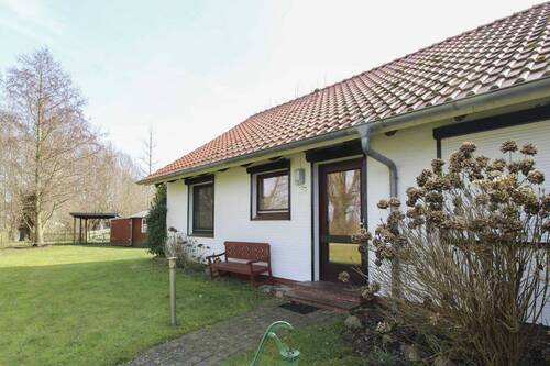 Eingang Ferienwohnung - 