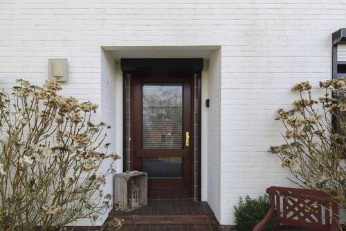Eingang große Wohnung - 
