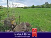 Ansicht - Freiliegendes Grundstück in Ortrandlage bietet Ihnen vielfältige Möglichkeiten der Bebauung!