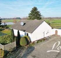 +++ Top-Lage von Apen! Ebenerdiges Wohnhaus direkt an der Norderbäke +++