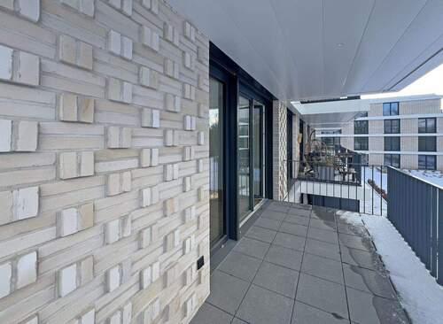 Balkon - 3 Zimmer Etagenwohnung zum Kaufen in Pinneberg