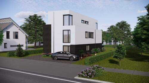 Wohnhaus - 4 Zimmer Doppelhaushälfte zum Kaufen in Hamburg Lohbrügge