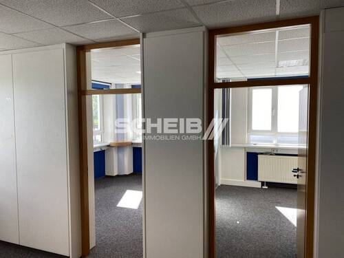 teils auch kleinere Räume frei - Büro zur Miete in Gaildorf