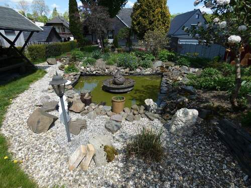 Teichanlage - 