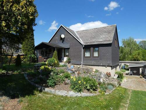 Ansicht Ferienwohnung - Einfamilienhaus mit 470,00 m&sup2; in Saalburg-Ebersdorf zum Kaufen