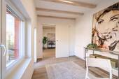 Blick zum Durchgangszimmer - 