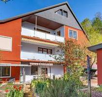 SANIERTES WOHN-ENSEMBLE IN BREISACH: 4 EINHEITEN MIT NEUEM NEBENGEBÄUDE & PANORAMABLICK - Breisach am Rhein