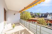 Südwest-Balkon OG - 