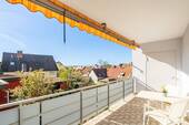 Südwest-Balkon OG - 