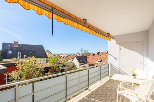 Südwest-Balkon OG - 