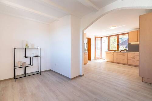 Möglicher Essbereich / Arbeitsbereich - 