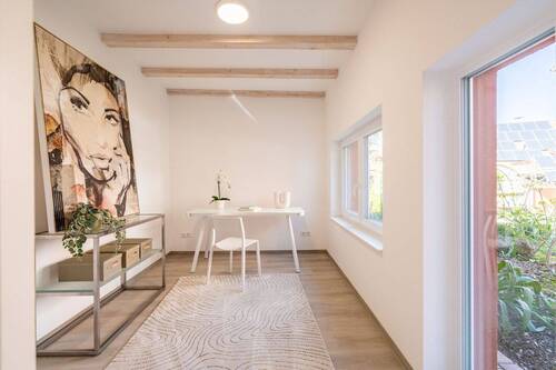 Home Office oder Gästezimmer - 