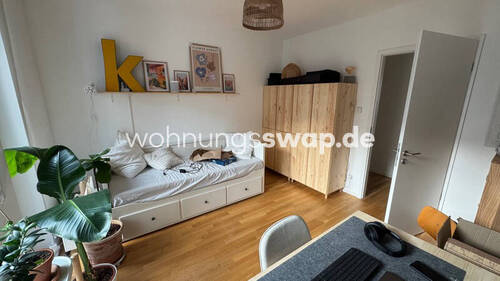 Bild 2 - 3 Zimmer Etagenwohnung zur Miete in Hamburg