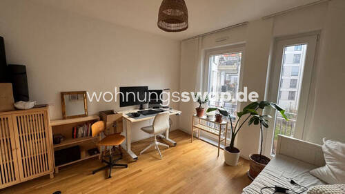 Bild 3 - 3 Zimmer Etagenwohnung in Hamburg