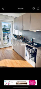 Bild 4 - Etagenwohnung mit 95,00 m&sup2; in Hamburg zur Miete